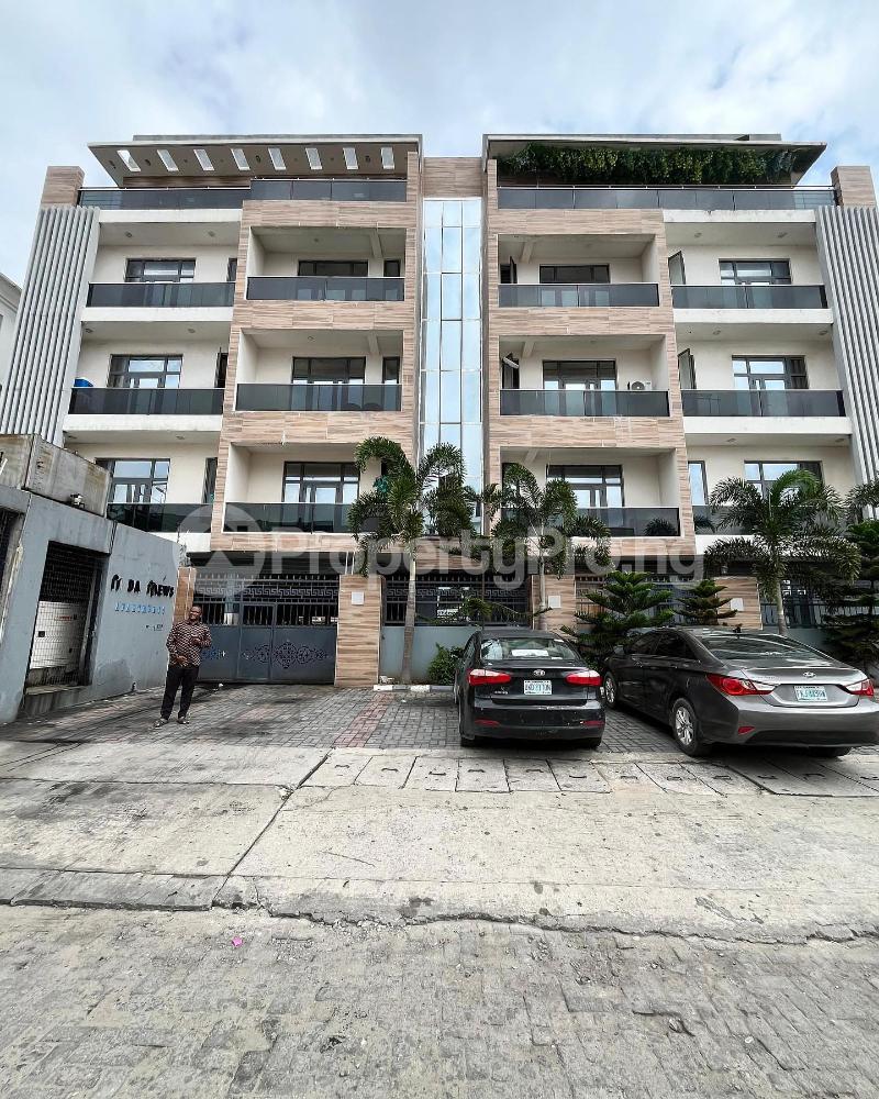 2 bedroom House for sale Lekki Phase 1 Lekki Lagos