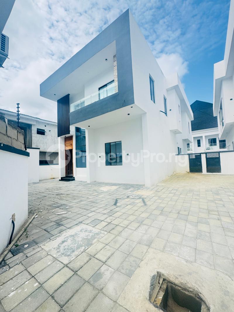 4 bedroom House for sale Lekki, Ajah Lagos