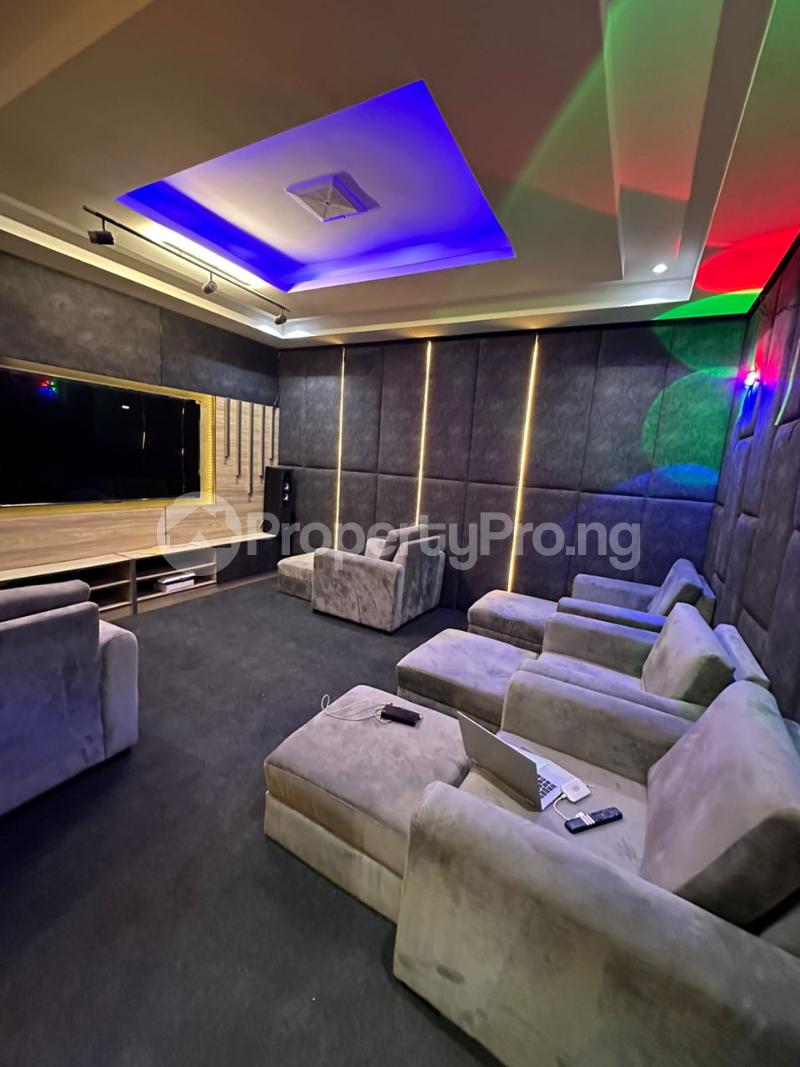 6 bedroom House for sale Guzape Abuja