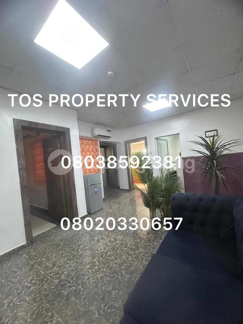 Commercial Property for rent Facing A Busy Road @ Lekki Phase 1 Lekki Phase 1 Lekki Lagos