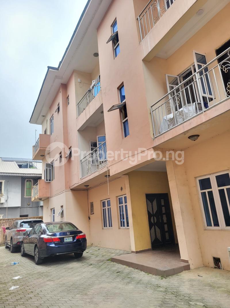 1 bedroom Flat / Apartment for rent Seaside Estate Badore Ajah Lagos