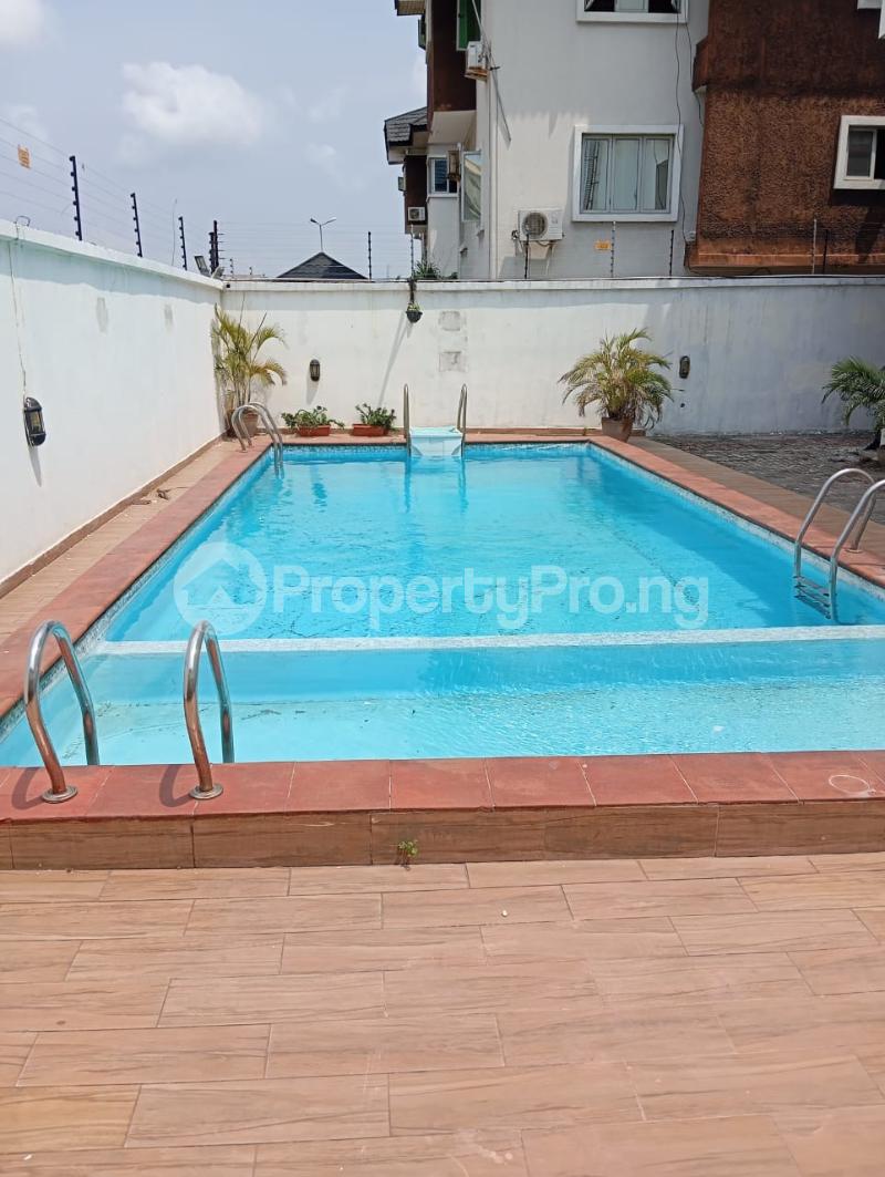 1 bedroom Flat / Apartment for rent Ikate Lekki Lagos