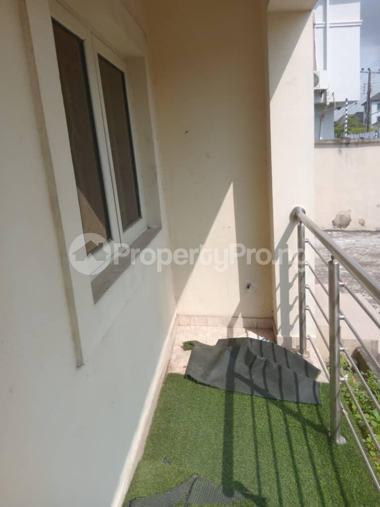 1 bedroom Flat / Apartment for rent Oral Estate orchid Lekki Lagos