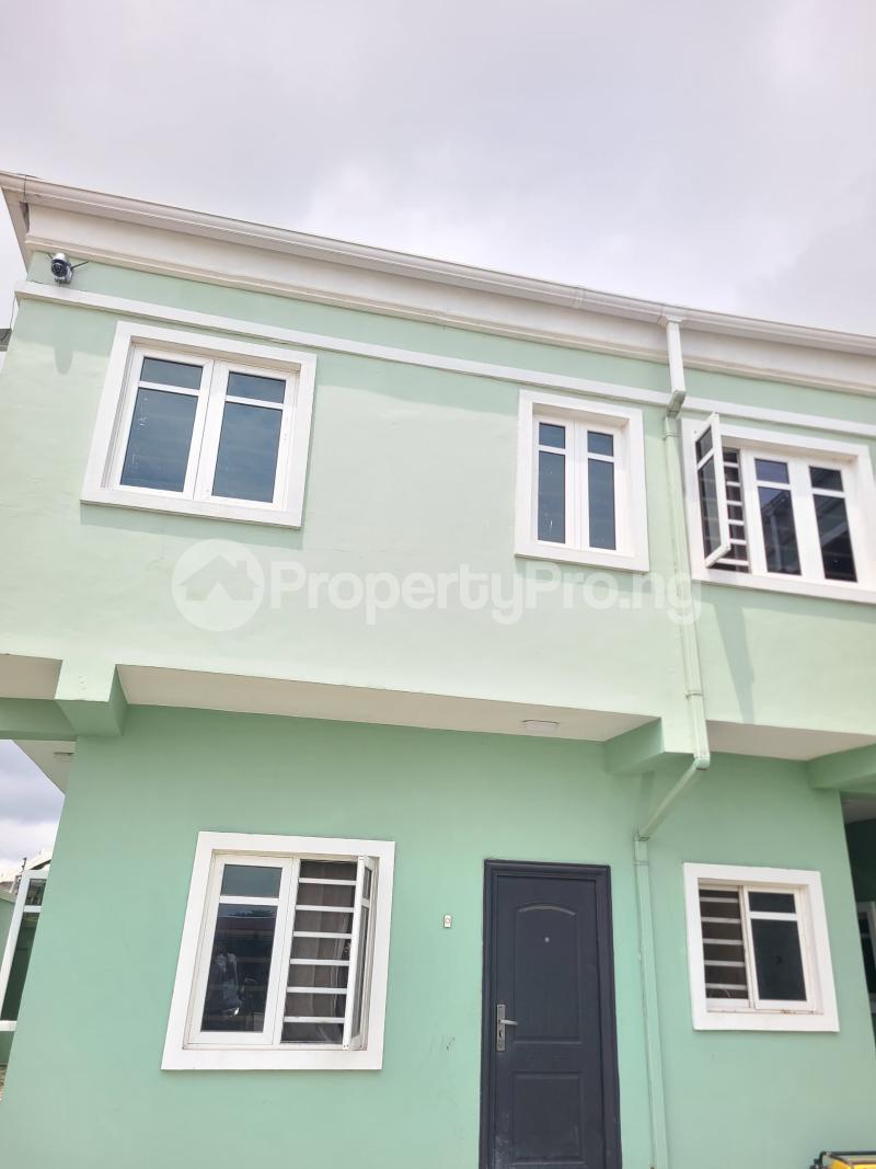 1 bedroom Flat / Apartment for rent Unity Estate By Cooperative Villa Badore Ajah Lagos - 0