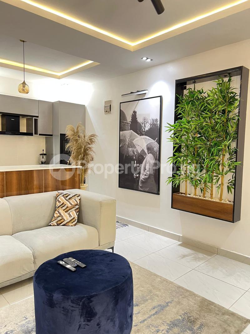 1 bedroom Flat / Apartment for shortlet Ikate Lekki Lagos