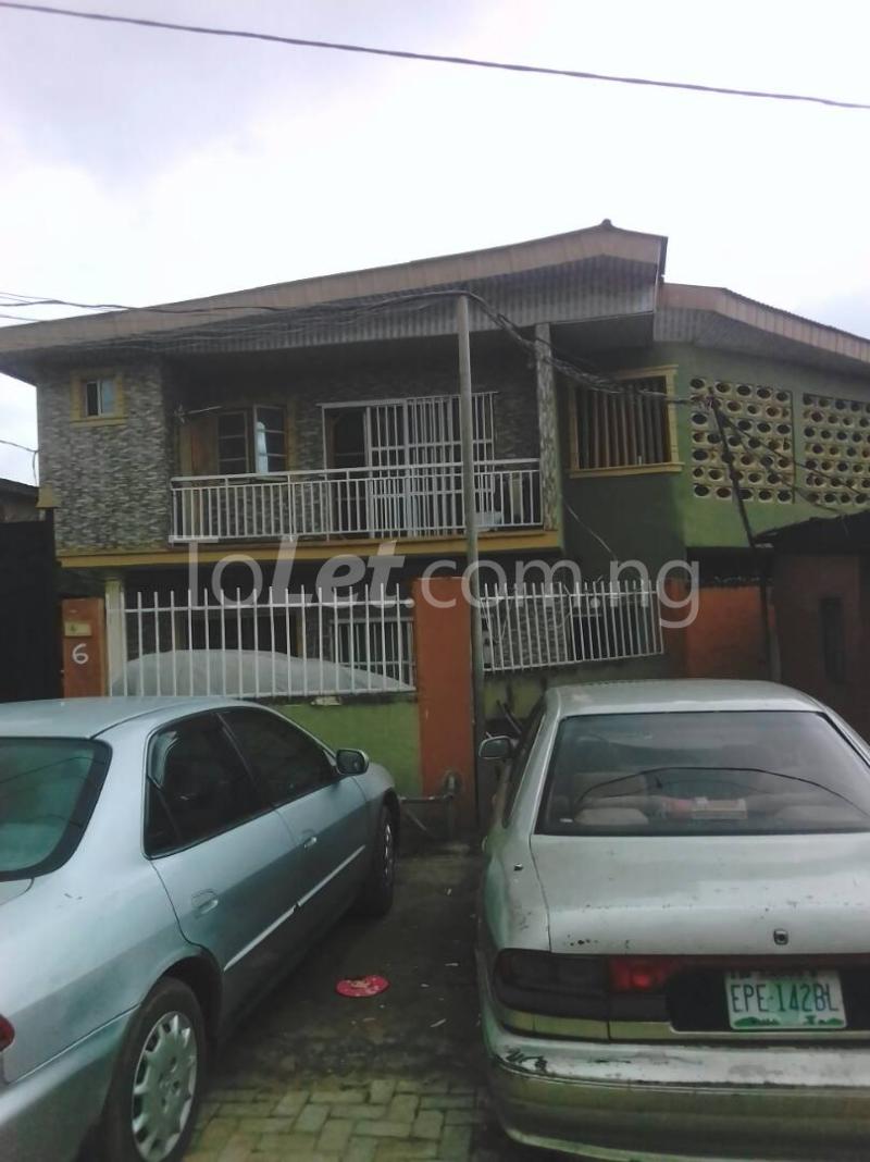 1 bedroom Flat / Apartment for rent Itelorun Close Adeniyi Jones Ikeja Lagos