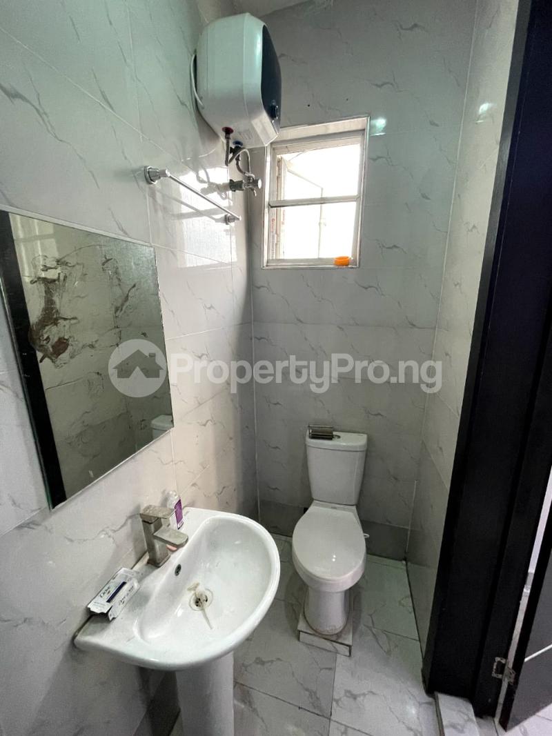 1 bedroom Flat / Apartment for rent Igbo-efon Lekki Lagos