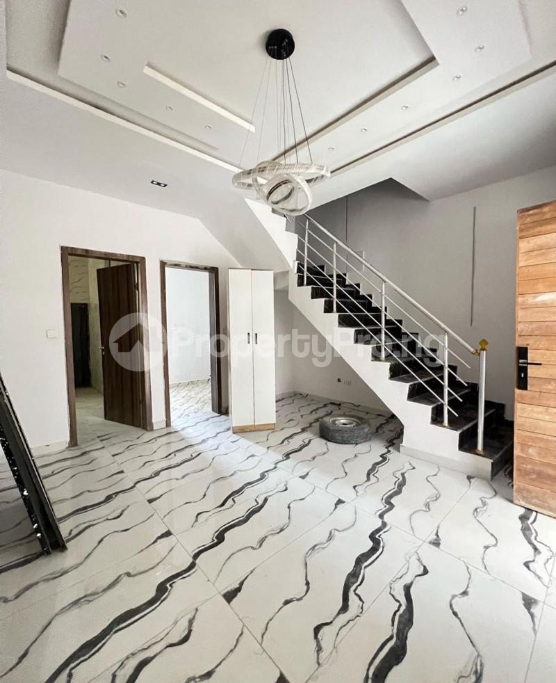 4 bedroom House for sale Oniru Lekki Lagos