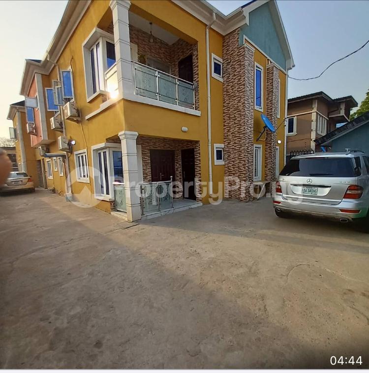 2 bedroom Flat / Apartment for rent New Garage Close To Gbagada Phase 2 Gbagada Phase 2 Gbagada Lagos - 0