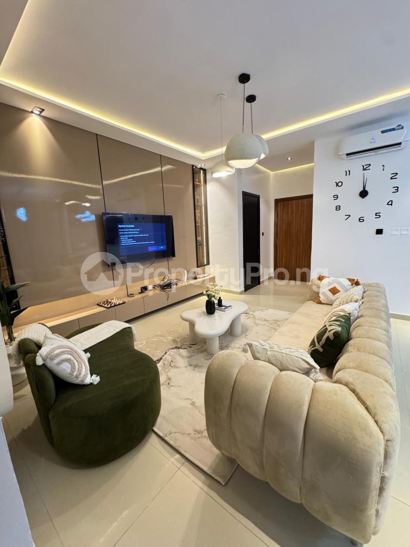 2 bedroom Flat / Apartment for shortlet Admiralty Road Lekki Lagos