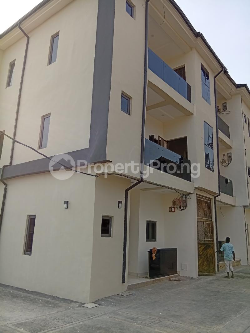 2 bedroom Flat / Apartment for rent Fo1, Kubwa Abuja