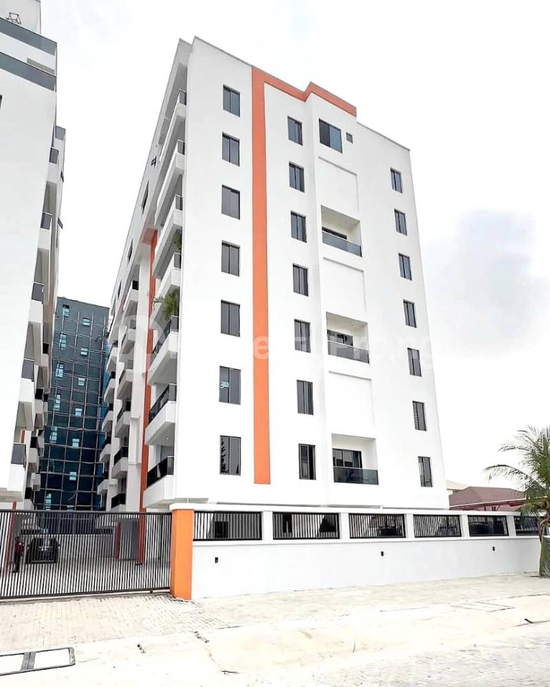 2 bedroom Flat / Apartment for rent Lekki Phase 1 Lekki Lagos