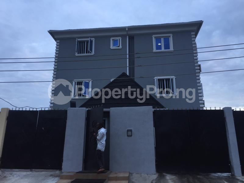 3 bedroom Flat / Apartment for rent Wegbo Estate Onike Yaba Lagos