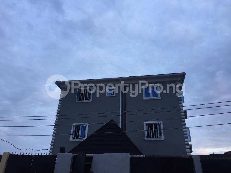 3 bedroom Flat / Apartment for rent Wegbo Estate Onike Yaba Lagos