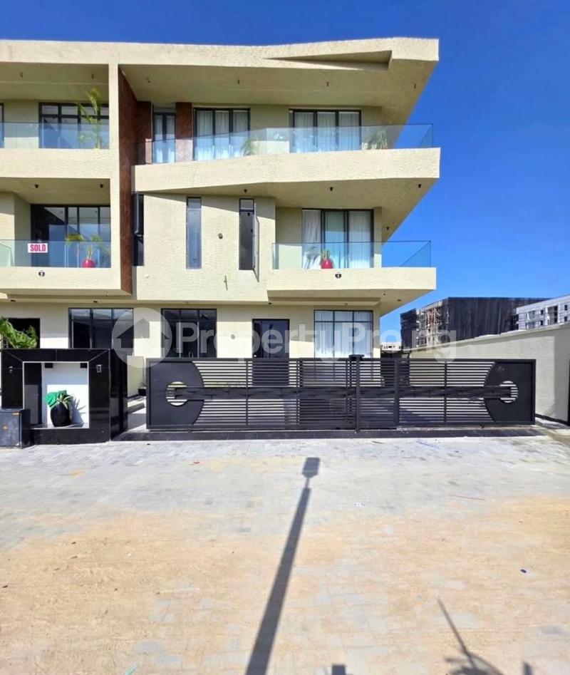 4 bedroom House for sale Lekki Phase 1 Lekki Lagos
