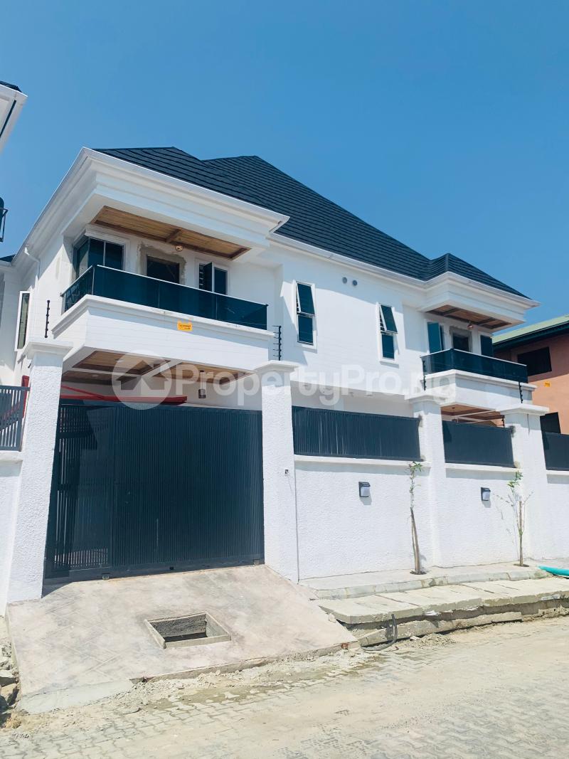 4 bedroom House for sale Lekki County Road Ikota Lekki Lagos