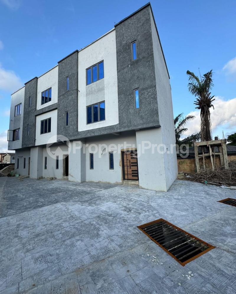 4 bedroom House for sale Surulere Surulere Lagos
