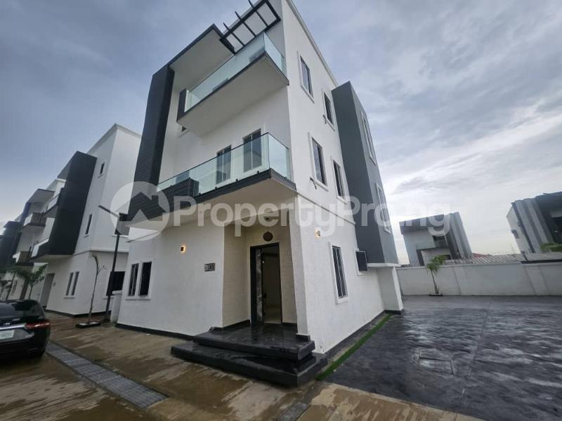 5 bedroom House for rent Jahi Jahi Abuja