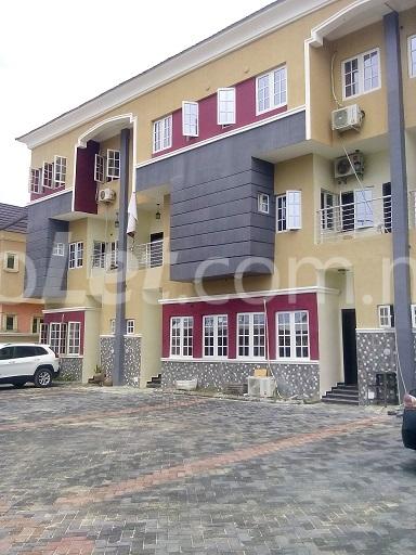 4 bedroom House for rent Iroko Awe Road Jakande Lekki Lagos