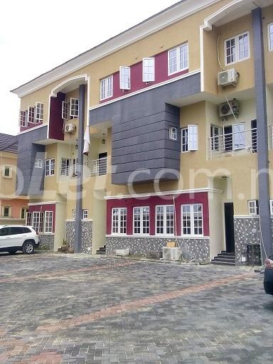 4 bedroom House for rent Iroko Awe Road Jakande Lekki Lagos - 0