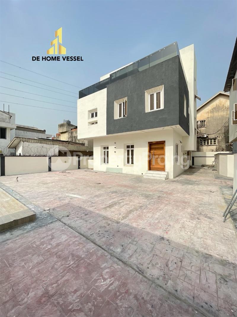 5 bedroom House for sale Lekki Phase 1 Lekki Lagos