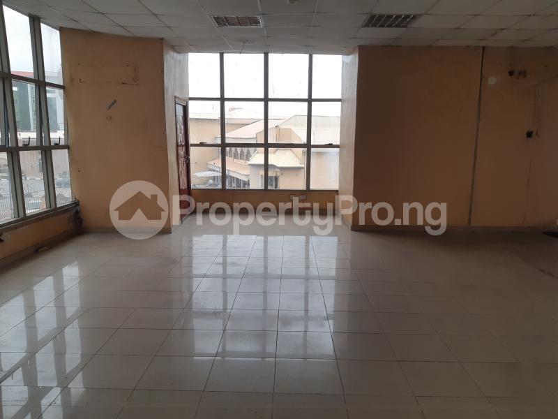 Commercial Property for rent Alausa Alausa Ikeja Lagos
