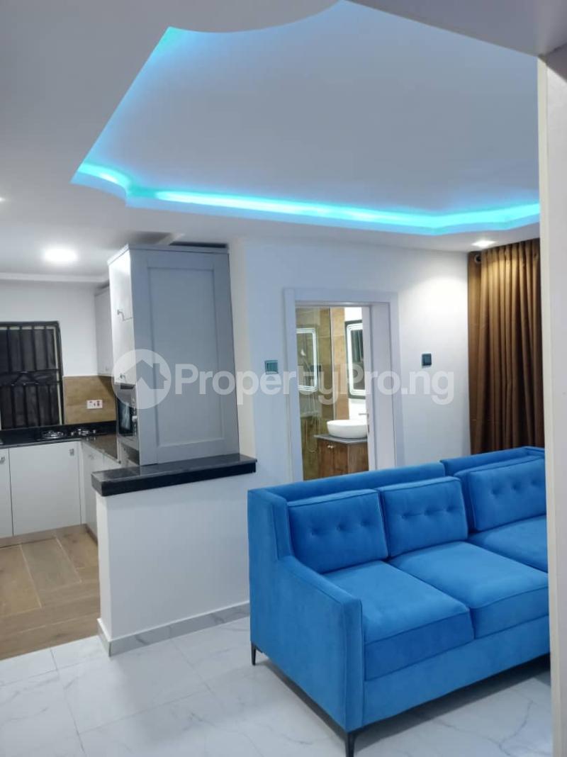 1 bedroom Flat / Apartment for shortlet Magodo GRA Phase 2 Kosofe/Ikosi Lagos