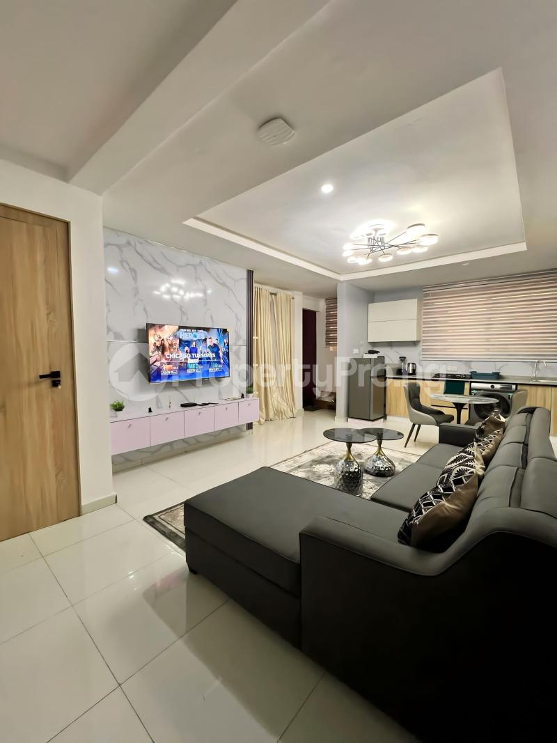 1 bedroom Flat / Apartment for shortlet Ikoyi Lagos - 0