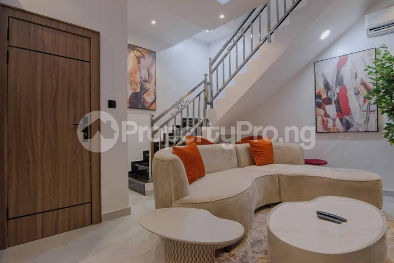 1 bedroom Flat / Apartment for shortlet Adeniran Ogunsanya Surulere Lagos