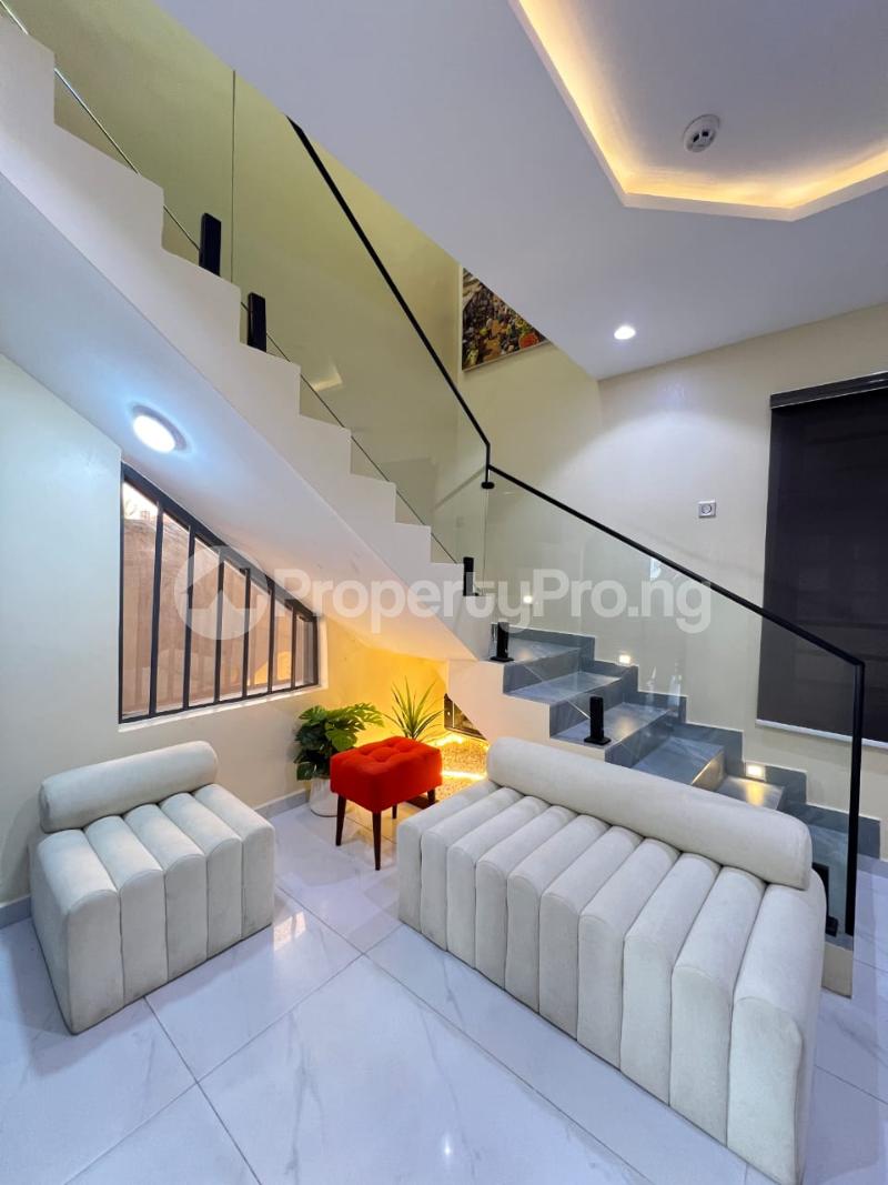 1 bedroom Flat / Apartment for shortlet Shop Rite Adeniran Ogunsanya Surulere Lagos