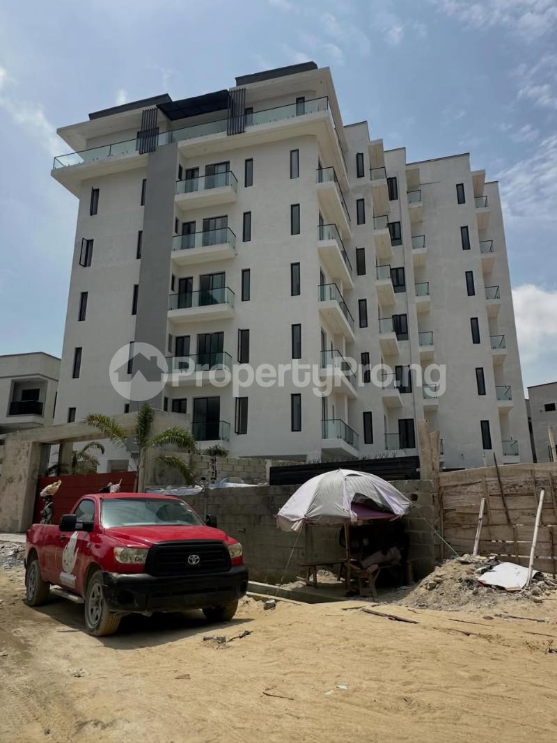 1 bedroom Flat / Apartment for rent Lekki 1 Lekki Phase 1 Lekki Lagos