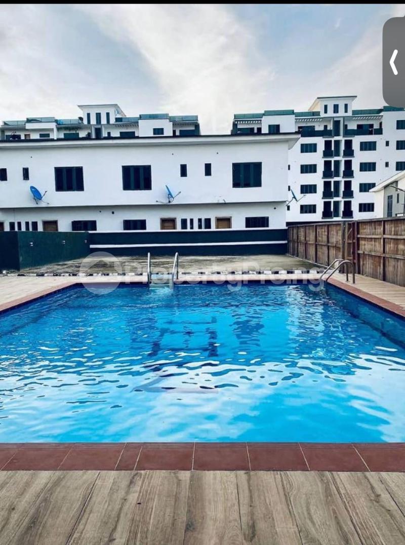 2 bedroom House for shortlet Ikate Lekki Lagos