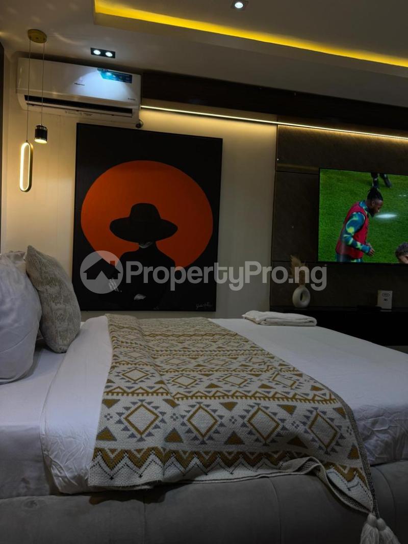 1 bedroom Flat / Apartment for shortlet Lekki Phase 1 Lekki Lagos - 0