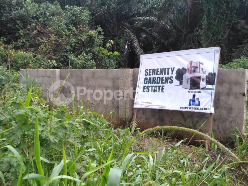 Land for sale Epe Main Town, By The T Junction. Epe Road Epe Lagos - 0