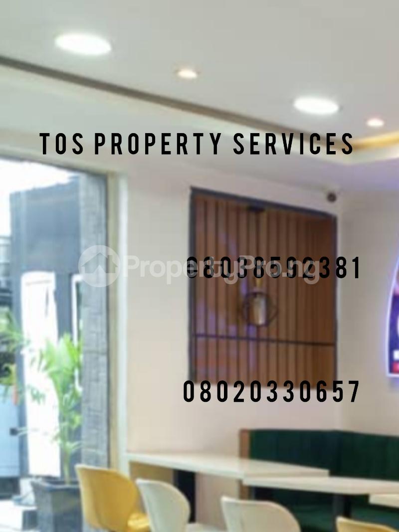 Commercial Property for rent Facing A Busy Road @ Lekki Phase 1 Lekki Phase 1 Lekki Lagos - 0