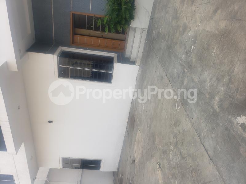 4 bedroom House for rent Ikate Lekki Lagos