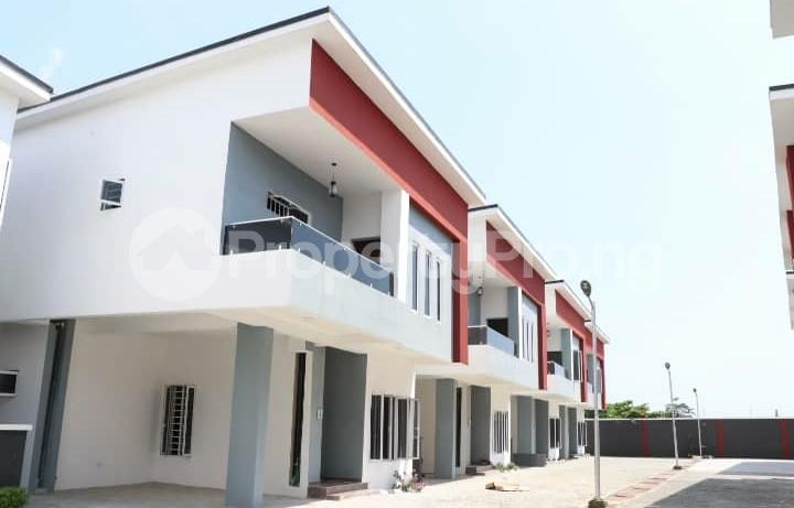 4 bedroom House for sale Ikota Vgc View Ikota Lekki Lagos