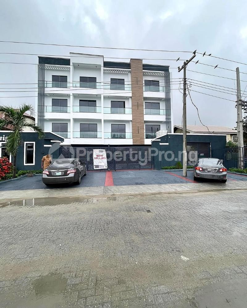 2 bedroom House for sale Lekki Phase 1 Lekki Lagos