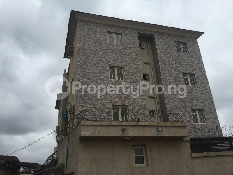 2 bedroom Flat / Apartment for rent Ayinke Akoka Yaba Lagos