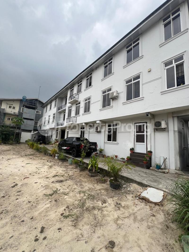 2 bedroom Flat / Apartment for rent  Lekki Phase 1 Lekki Lagos