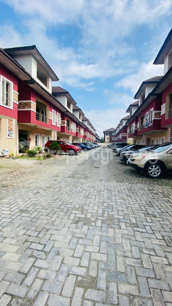 4 bedroom House for rent Ikate Lekki Lagos