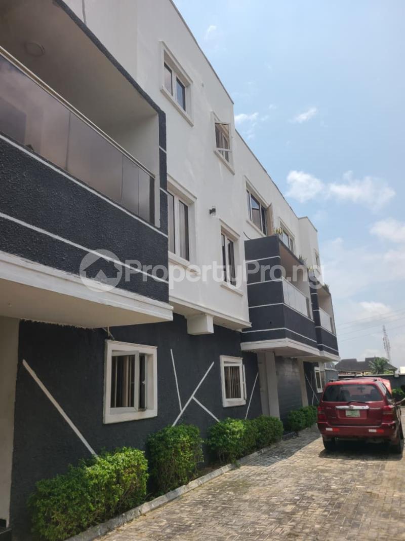 Flat / Apartment for rent Mobile Road Ajah Ilaje Ilaje Ajah Lagos - 0