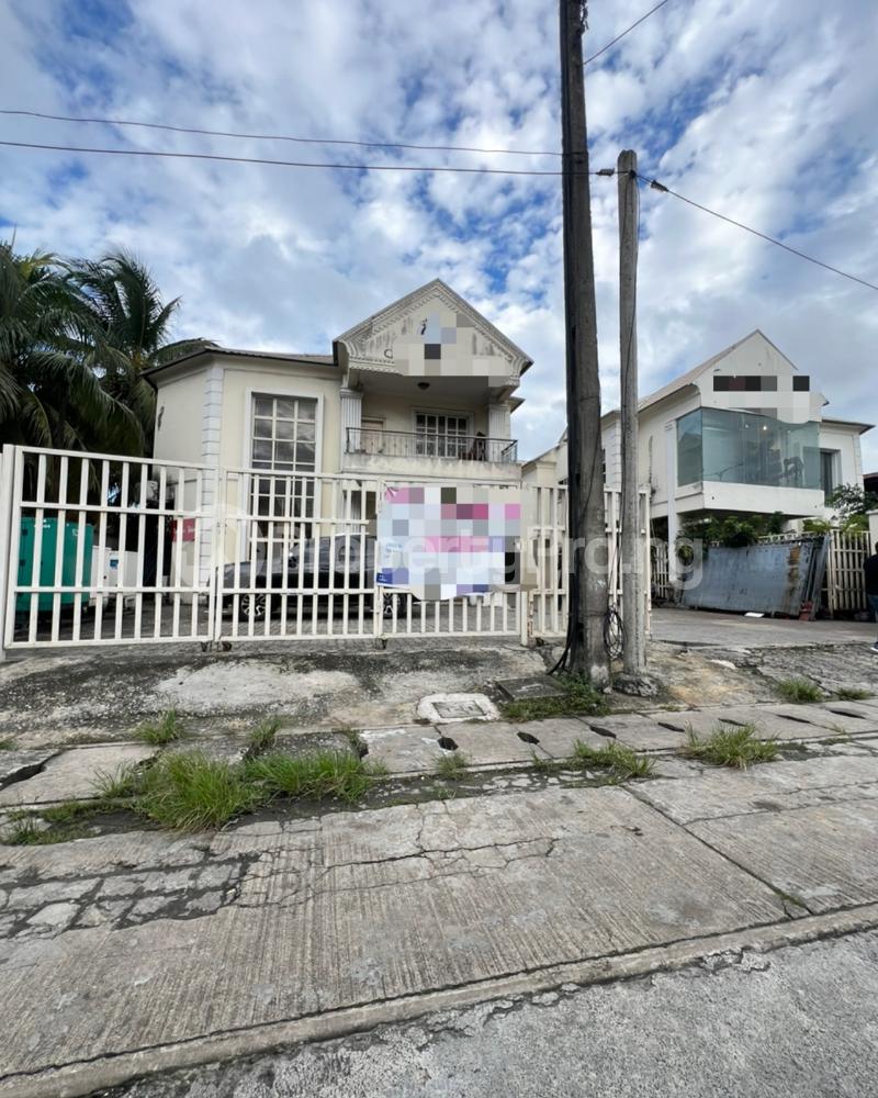 Commercial Property for rent Lekki Phase 1 Lekki Lagos