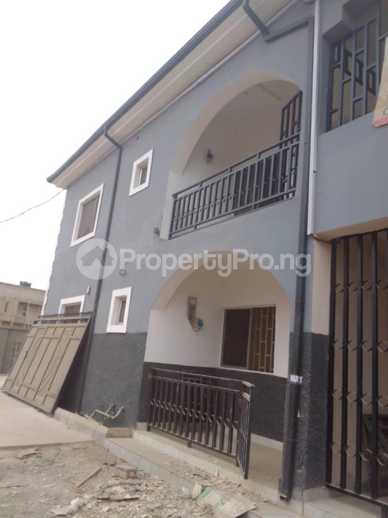 2 bedroom Flat / Apartment for rent Aco Estate Lugbe Abuja