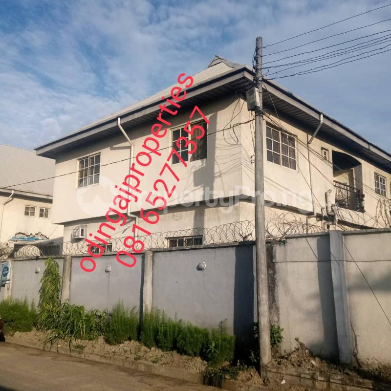 2 bedroom Mini flat Flat / Apartment for rent Trans Amadi Port Harcourt