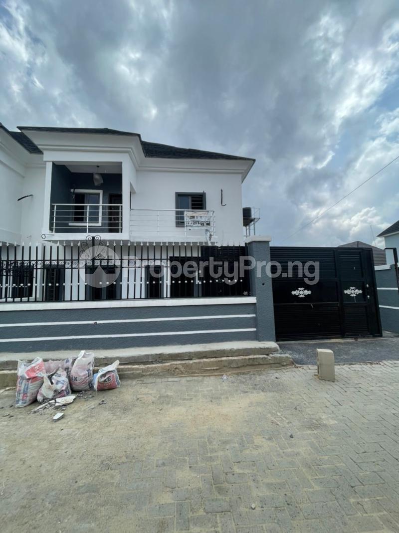 4 Bedroom House in Thomas estate Ajah Lagos House for sale in ajah