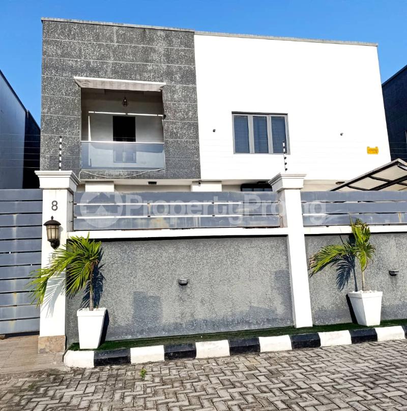 5 bedroom House for sale Ikate Lekki Lagos - 1