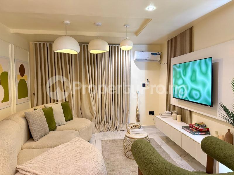 1 bedroom Flat / Apartment for shortlet Lekki Phase 1 Lekki Lagos