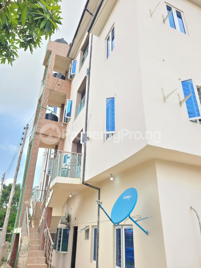 2 bedroom Flat / Apartment for rent Royal Palmwill Estate Badore Ajah Lagos