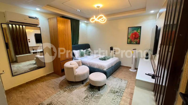 1 bedroom Flat / Apartment for shortlet Kilo-Marsha Surulere Lagos